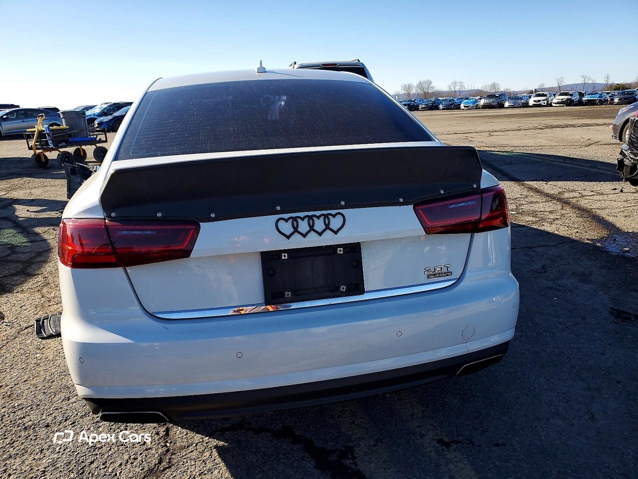 Audi A6 2016