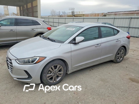 Hyundai Elantra 2017 - Image 1 of 13