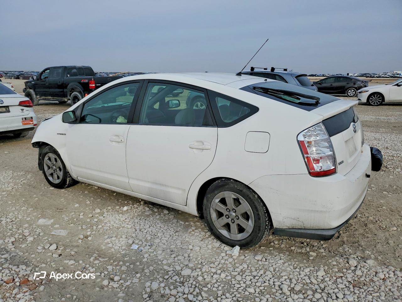 Toyota Prius 2007