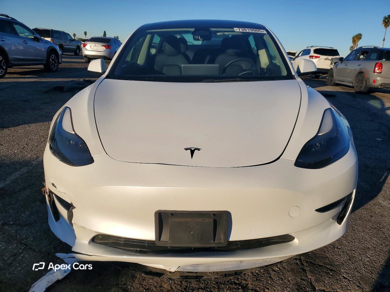 Tesla Model 3 2023