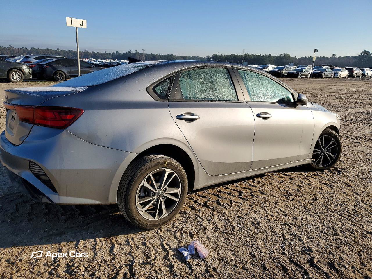 Kia Forte 2024