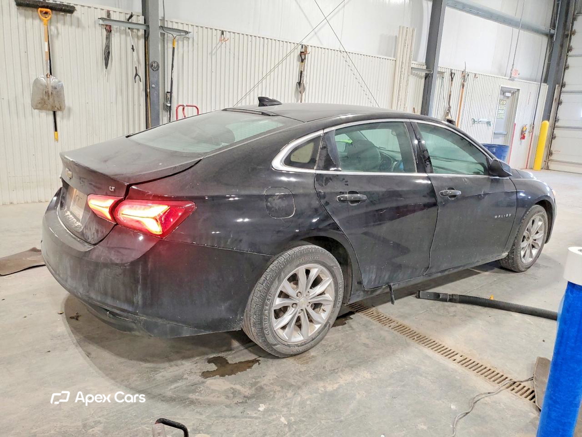 Chevrolet Malibu 2020