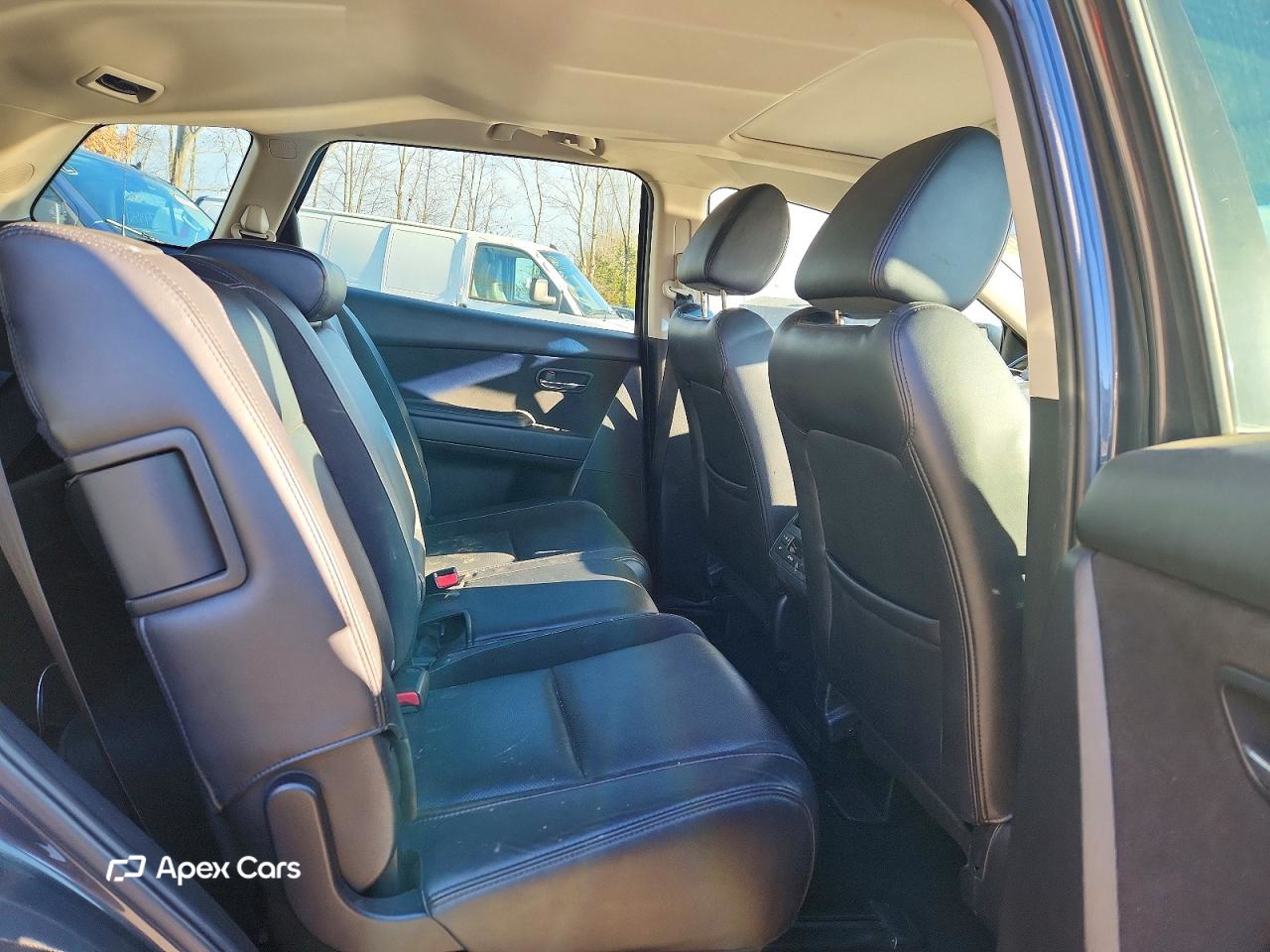 Mazda CX-9 2015