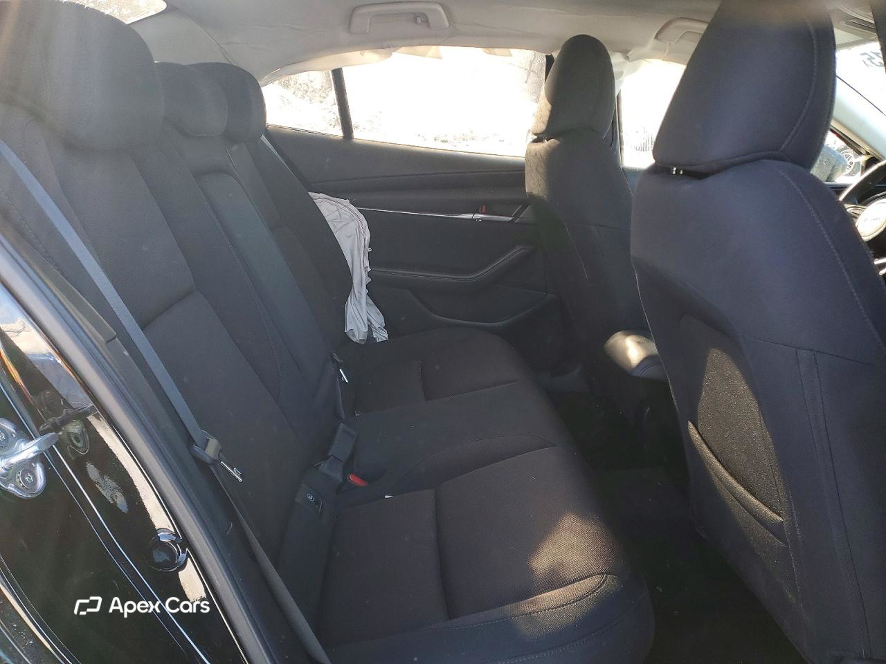 Mazda 3 2025