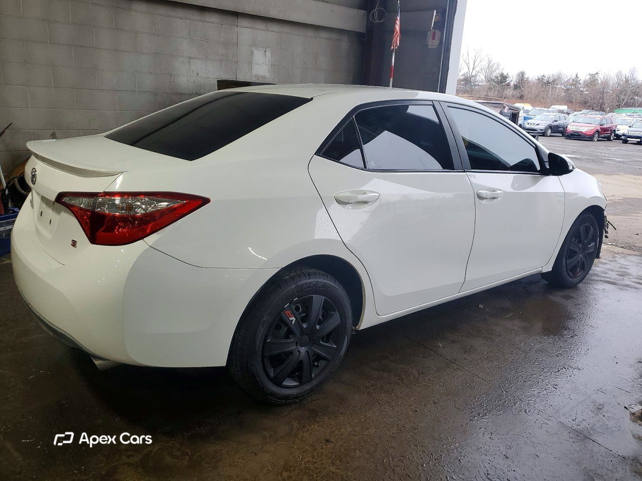 Toyota Corolla 2016