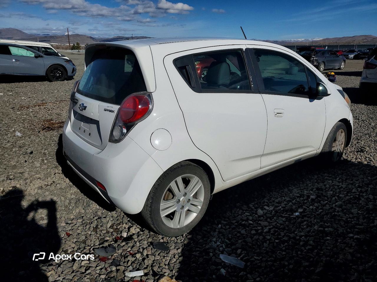 Chevrolet Spark 2014