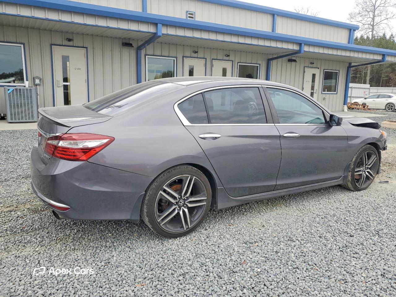 Honda Accord 2016