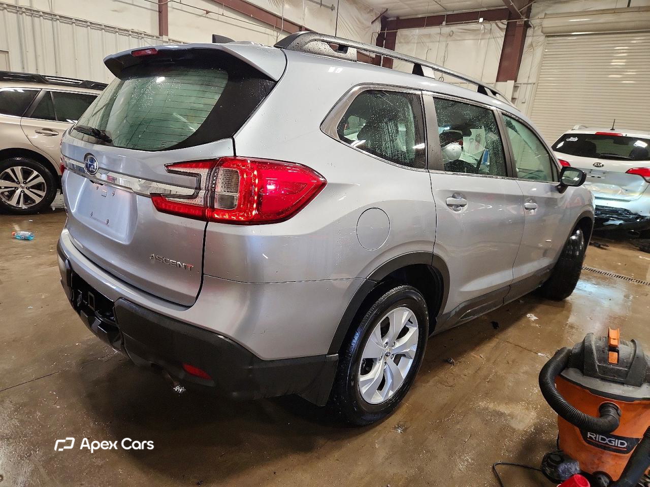 Subaru Ascent 2023