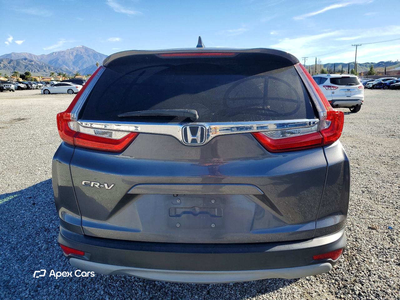 Honda CR-V 2019