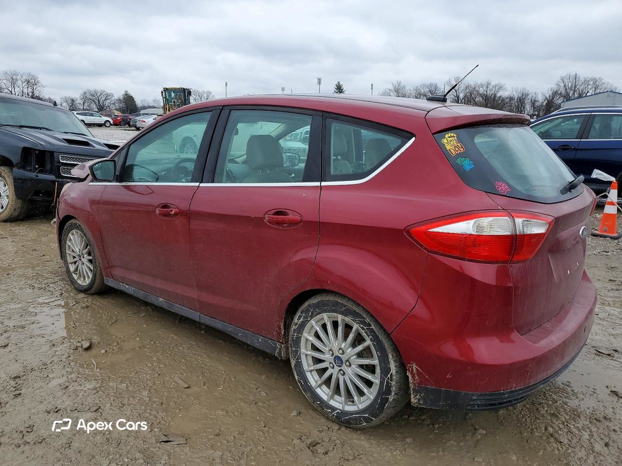 Ford C-MAX 2013