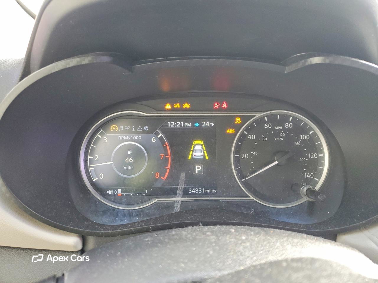 Nissan Versa 2021