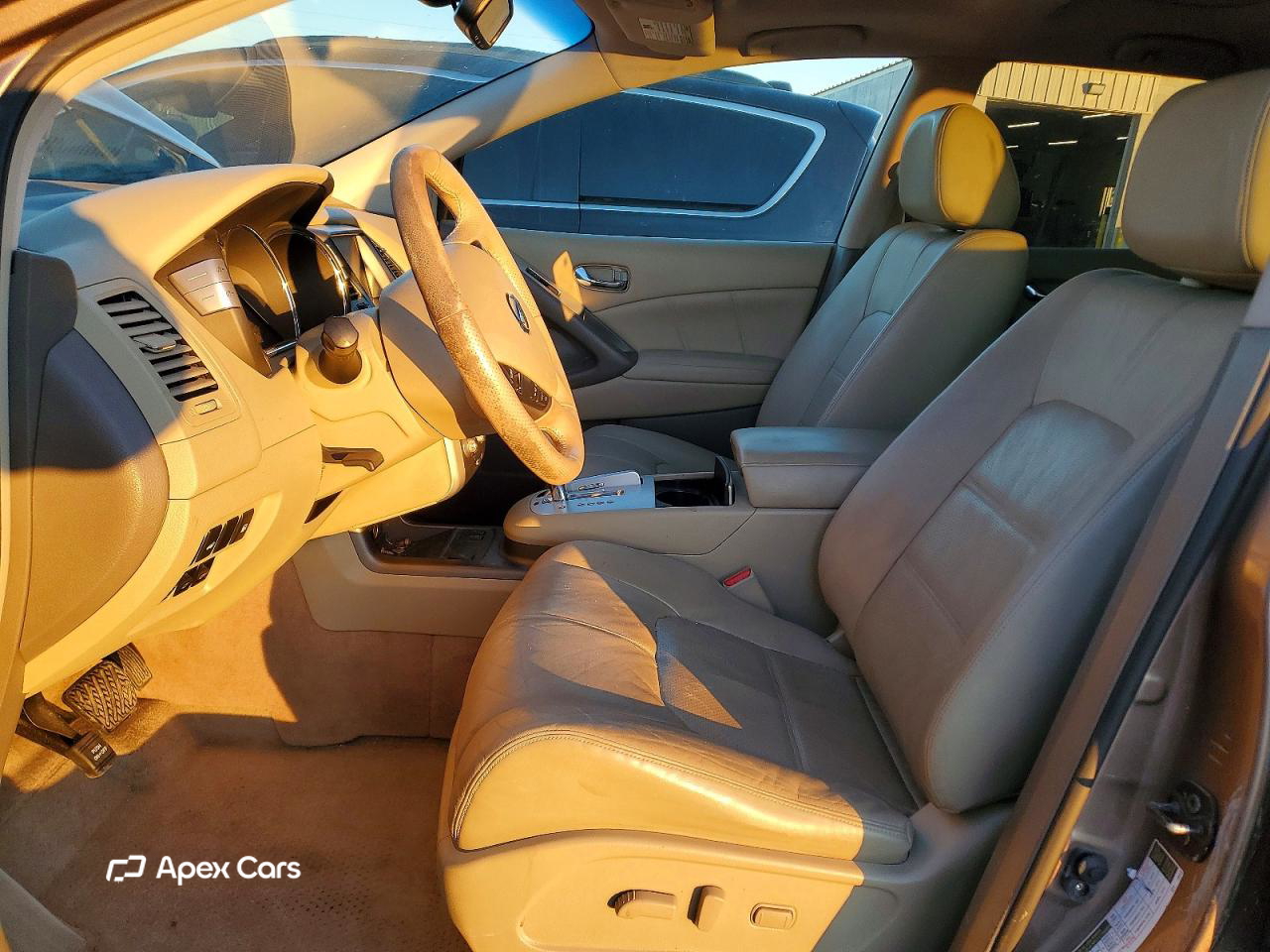 Nissan Murano 2013