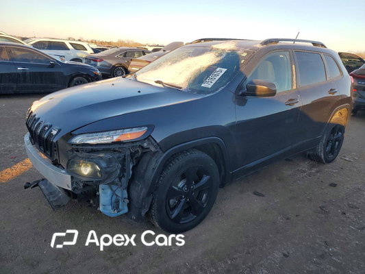 Jeep Cherokee 2018 - Image 1 of 12