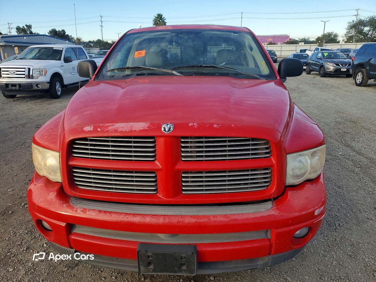 Dodge RAM 2004