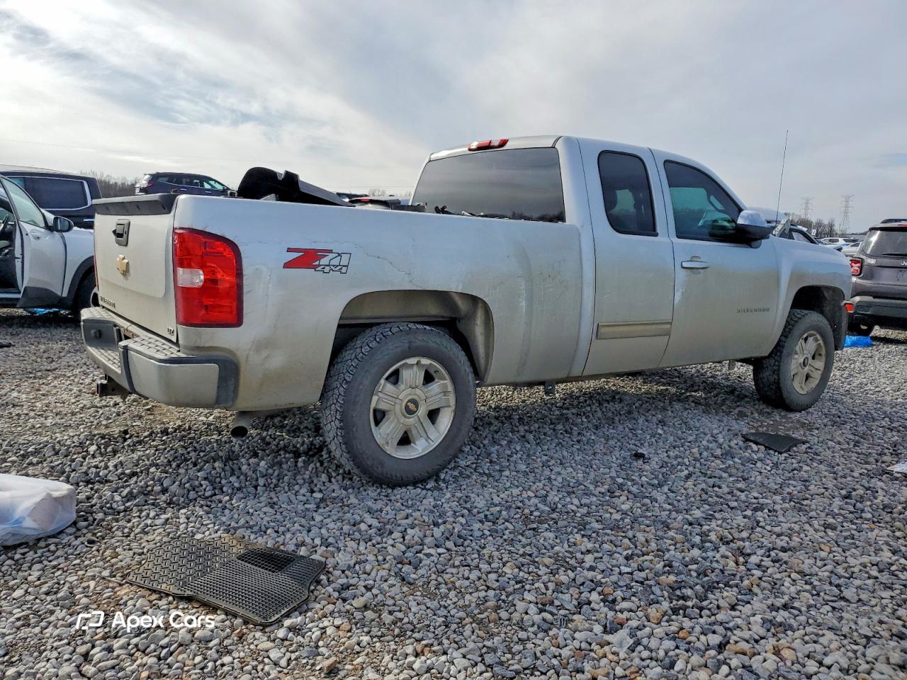 Chevrolet Silverado 2010