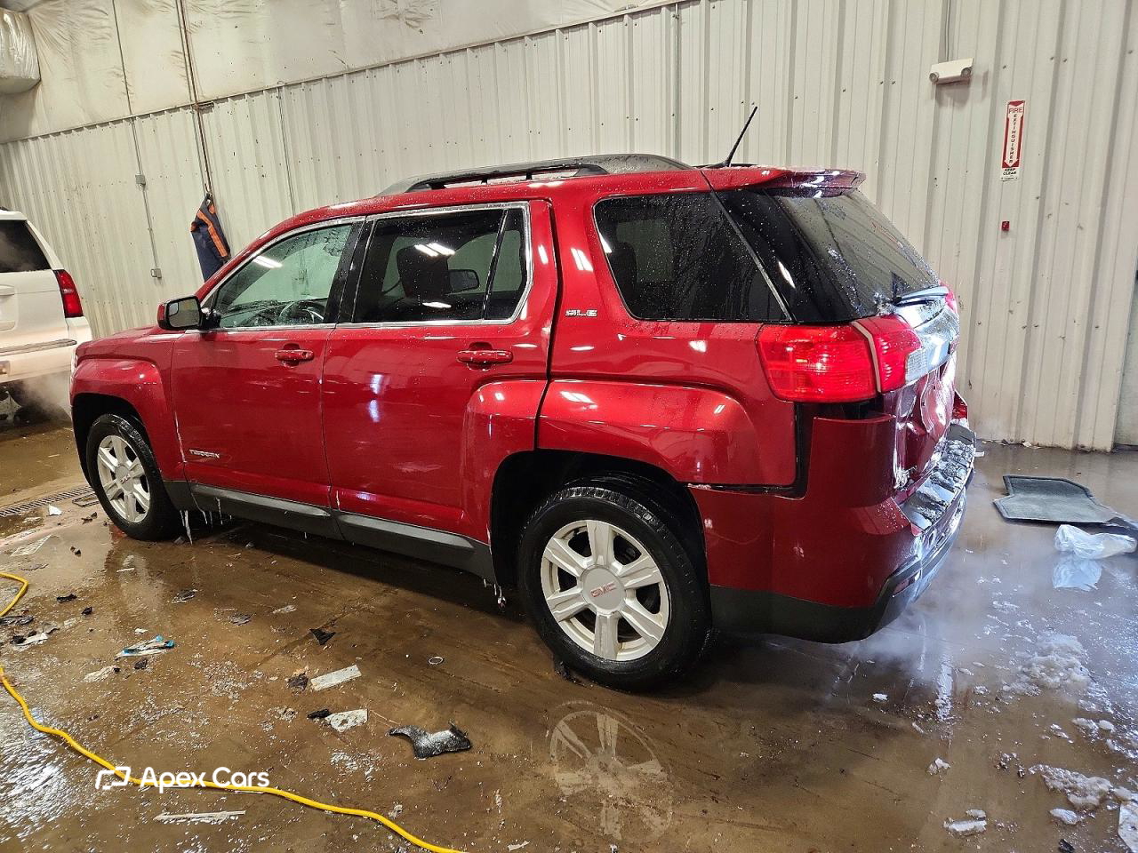 GMC Terrain 2014