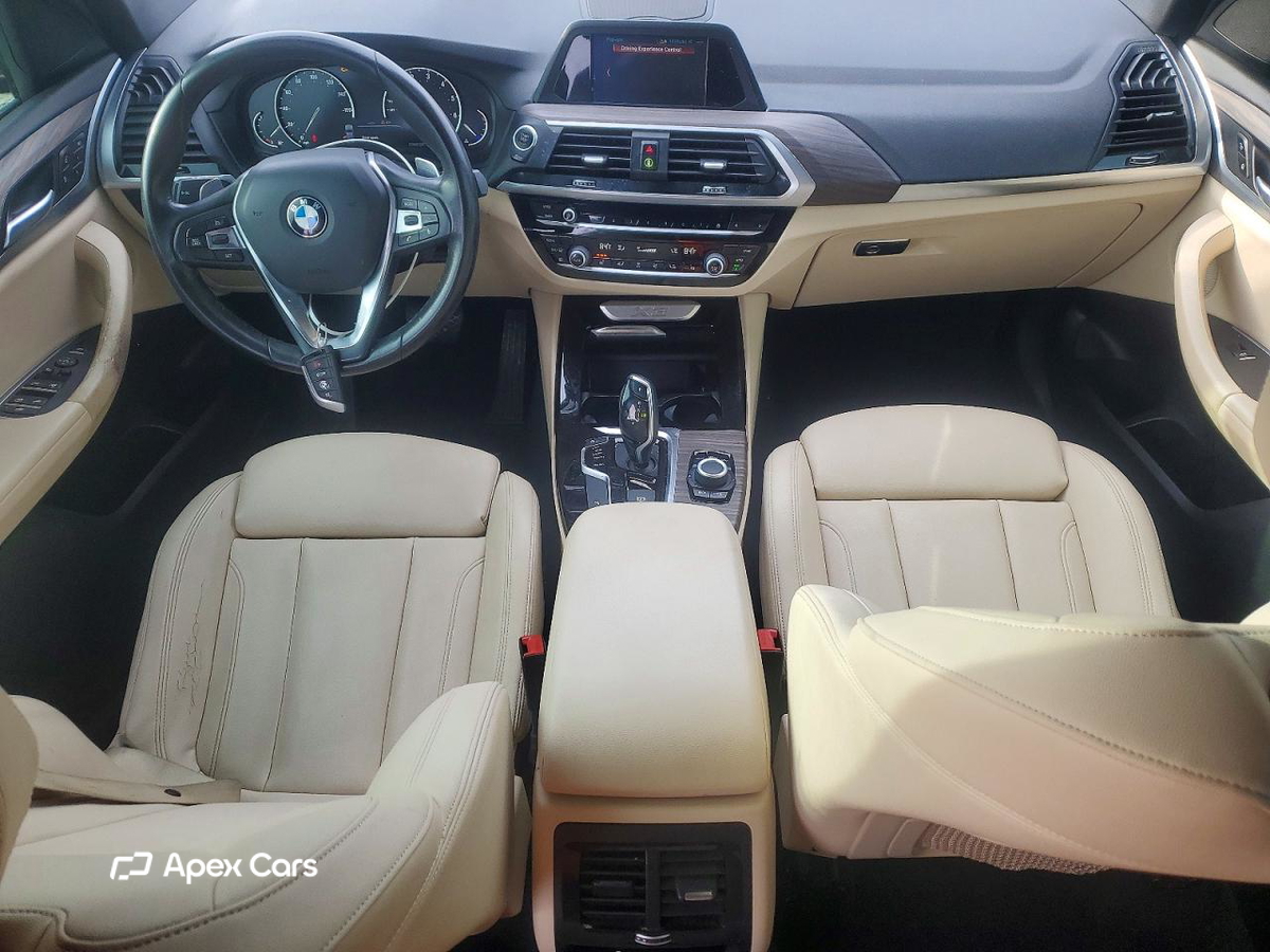 BMW X3 2019