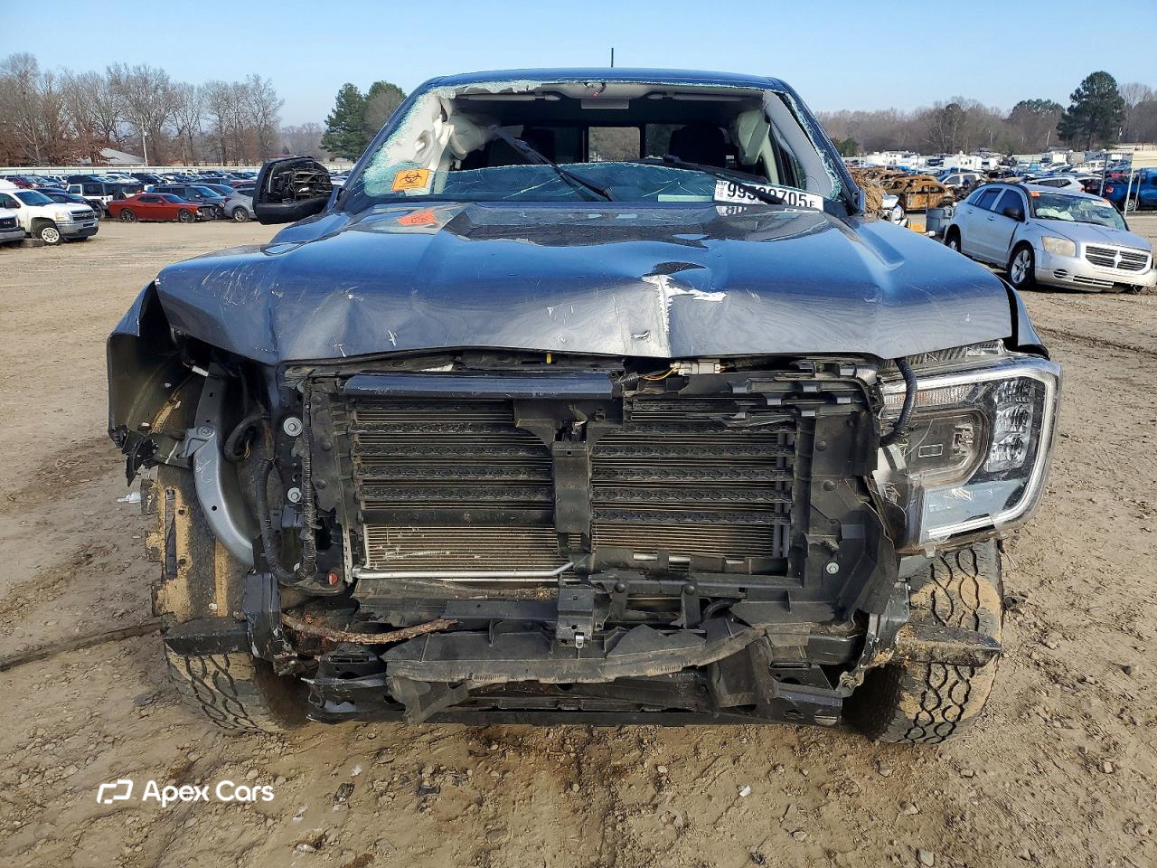 Ford Ranger 2024
