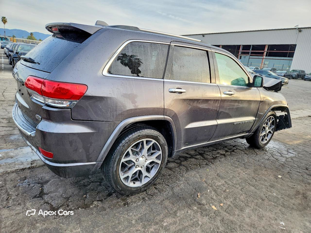 Jeep Cherokee 2019