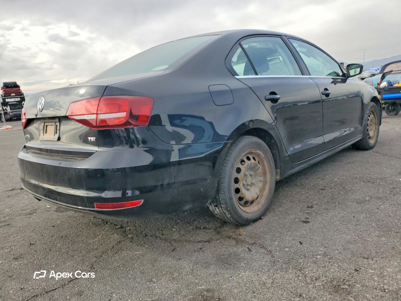 Volkswagen Jetta 2017