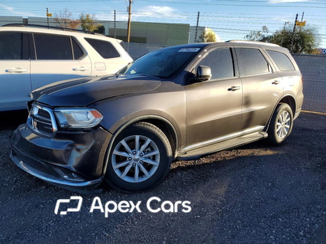 Dodge Durango 2015 - Image 1 of 13
