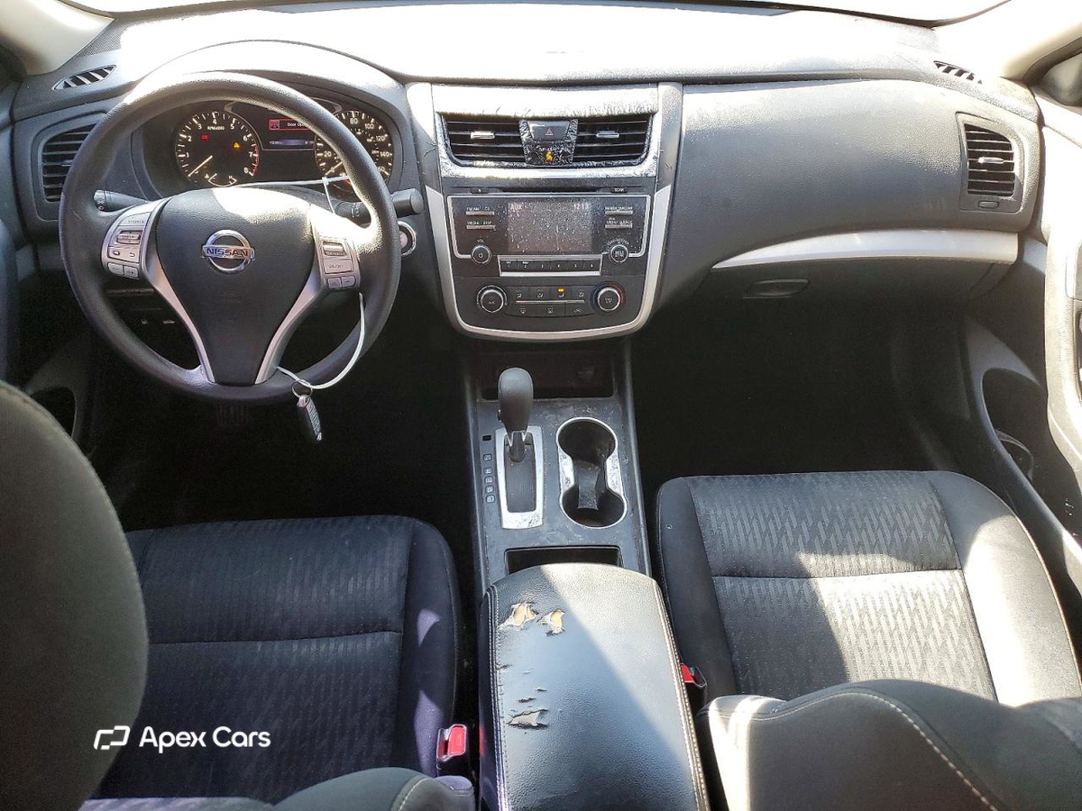 Nissan Altima 2018