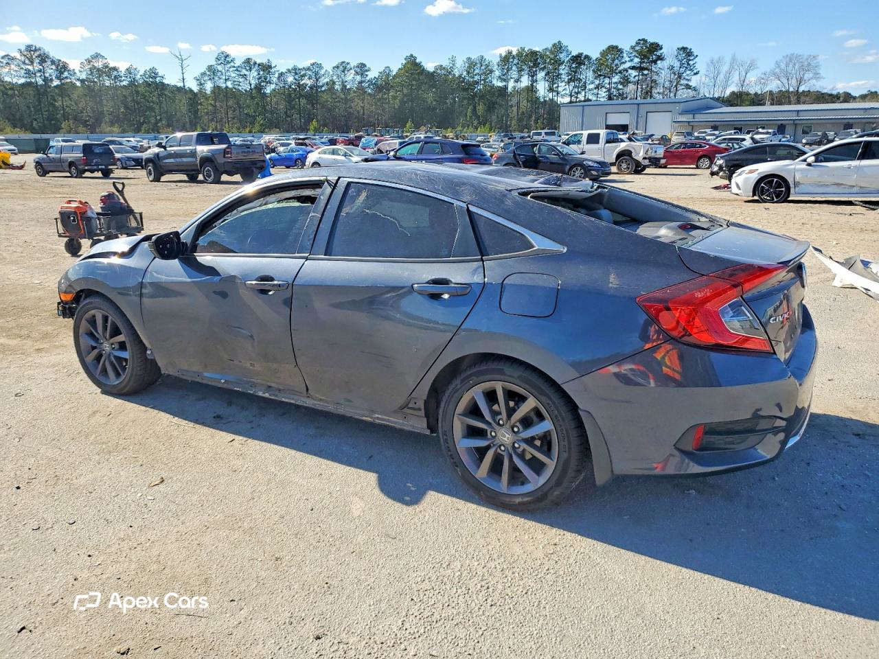 Honda Civic 2021