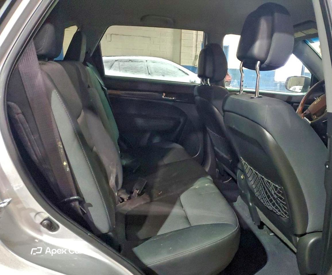 Kia Sorento 2011