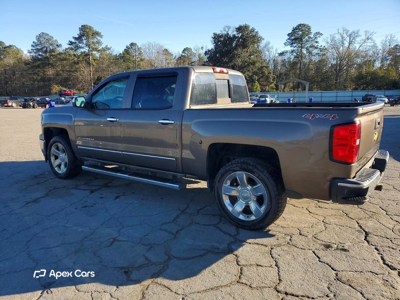 Chevrolet Silverado 2014
