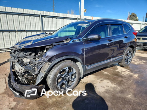 Honda CR-V 2017 - Image 1 of 14