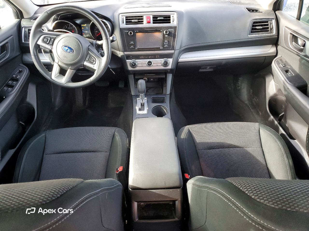 Subaru Outback 2017