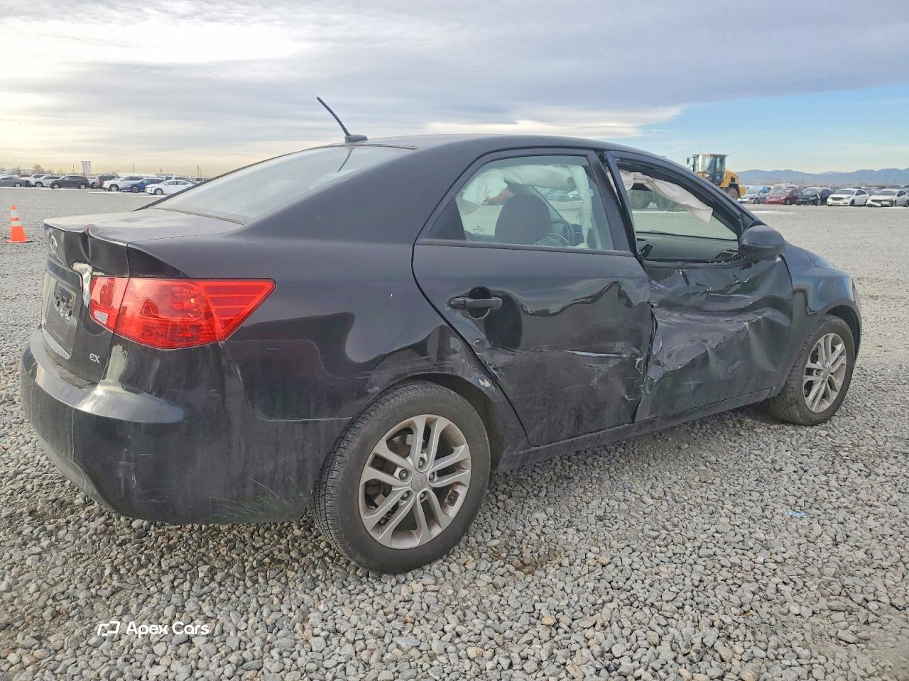 Kia Forte 2011