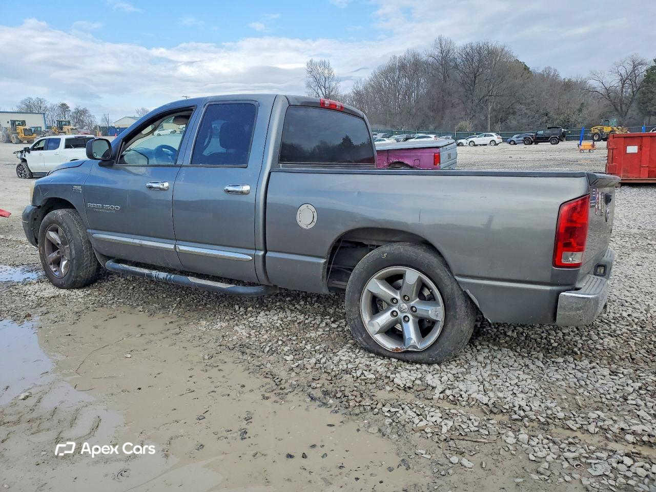 Dodge RAM 2006