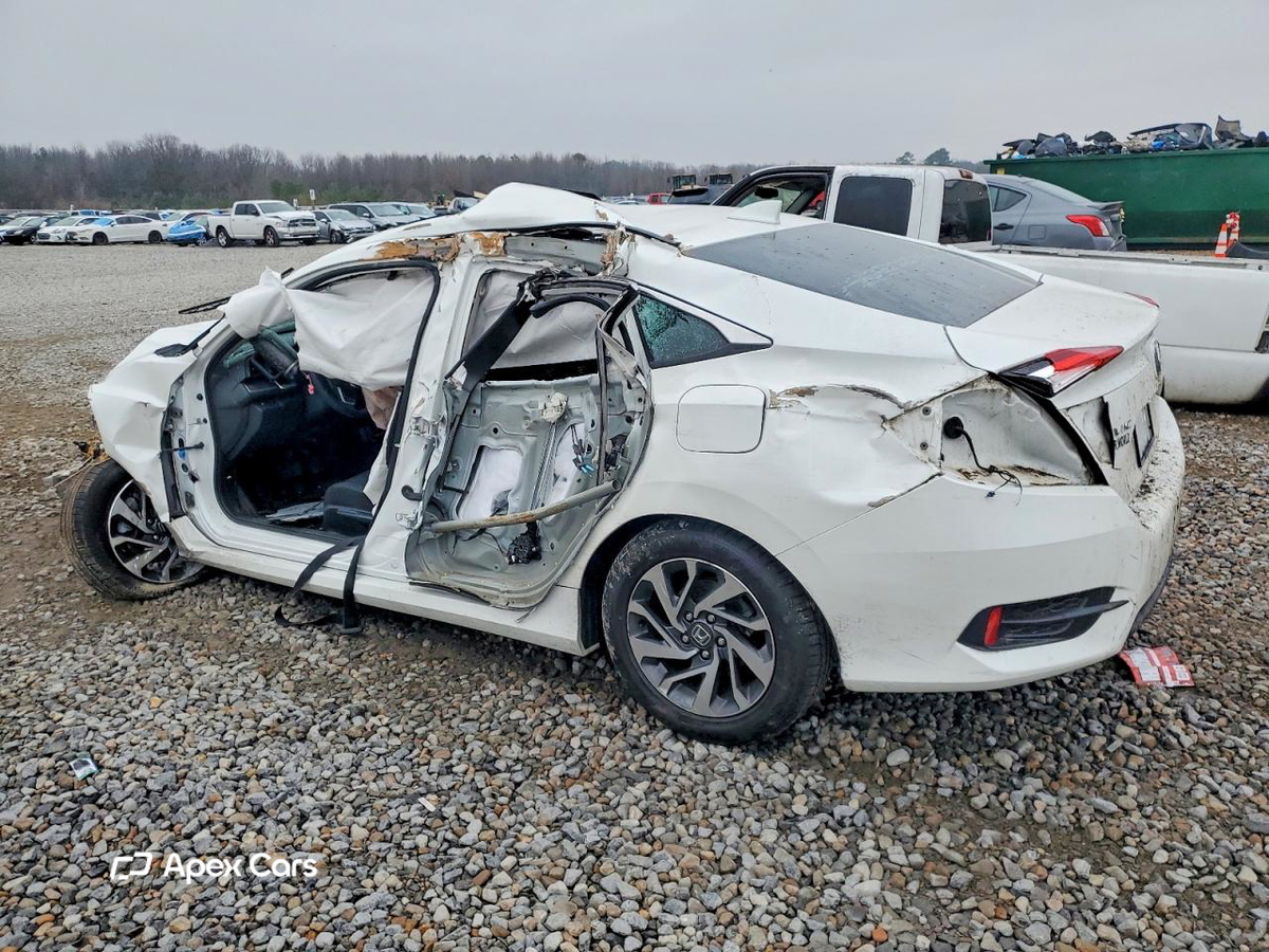 Honda Civic 2018