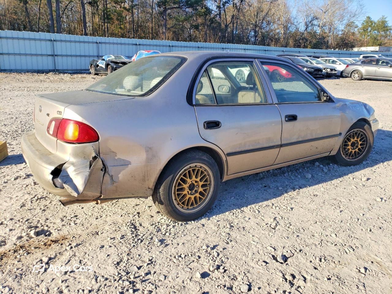 Toyota Corolla 2000