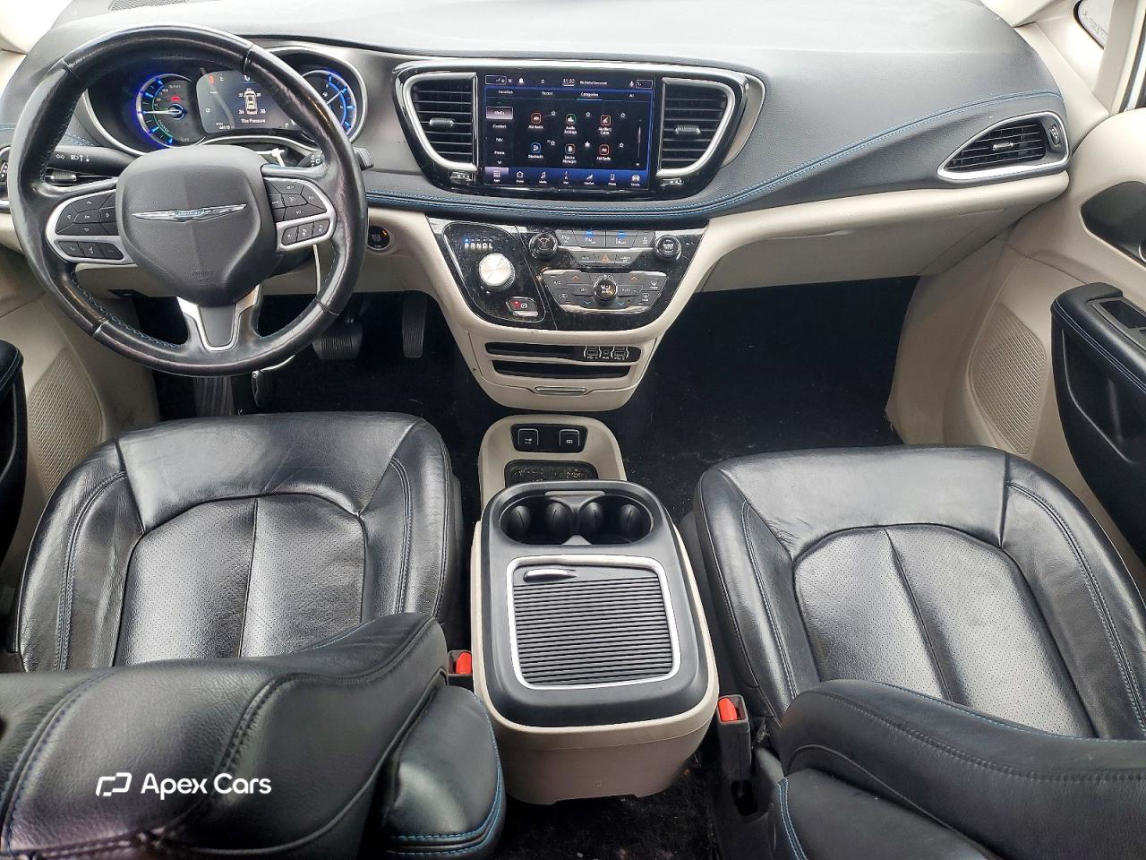 Chrysler Pacifica 2021