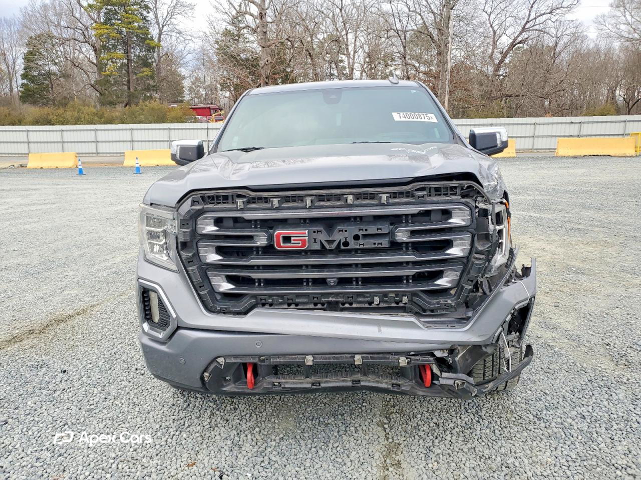 GMC Sierra 2019