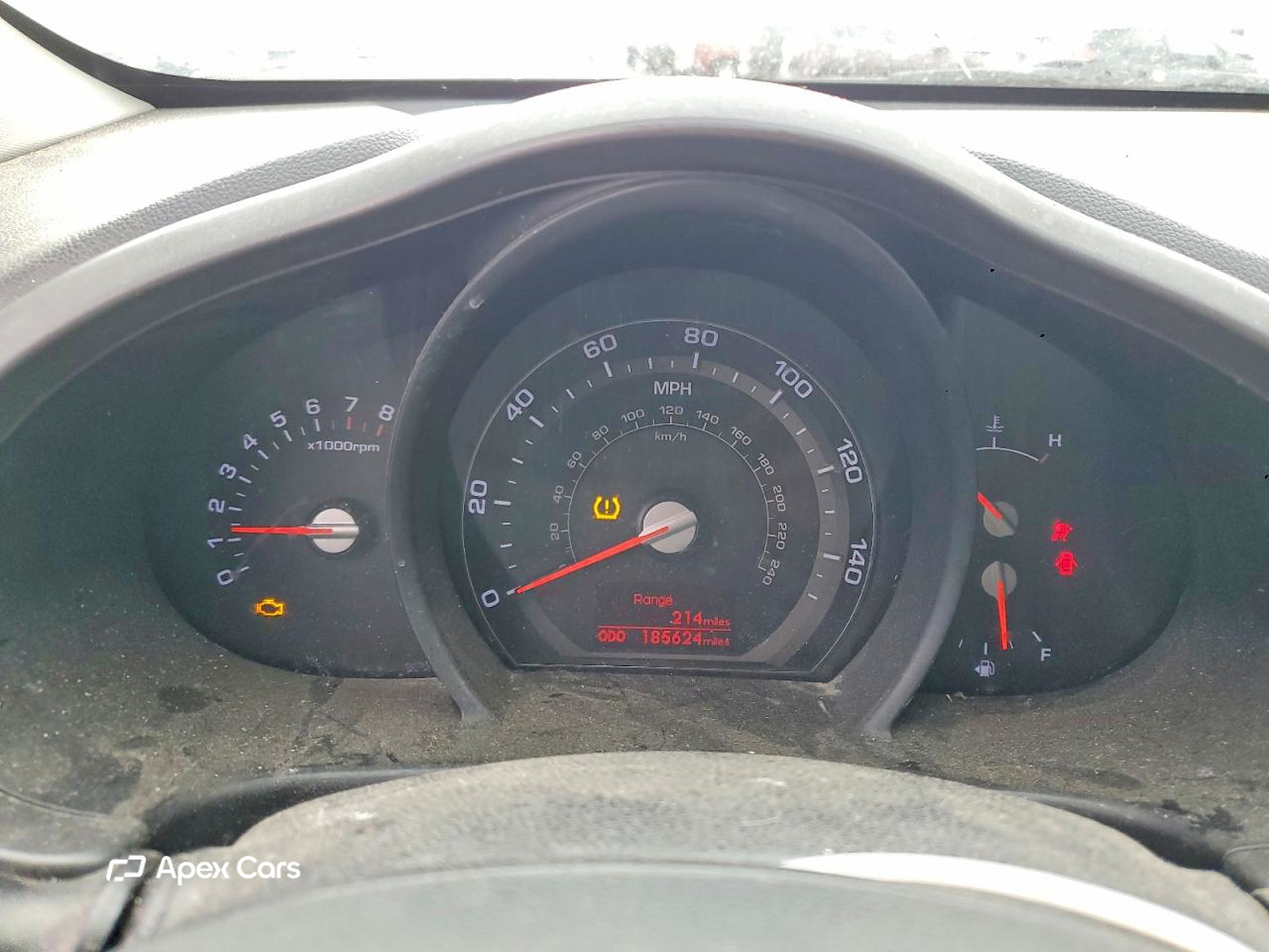 Kia Sportage 2012
