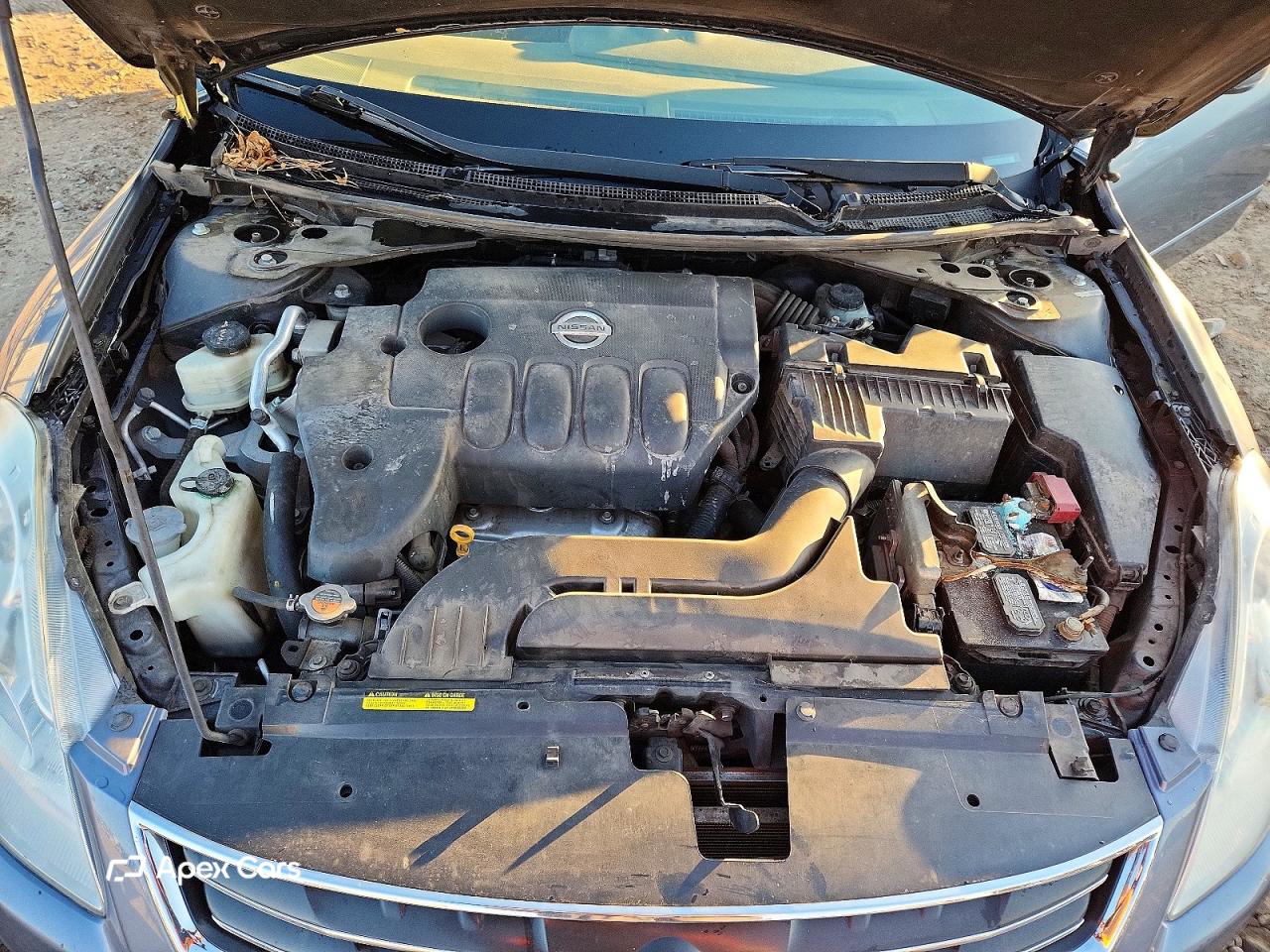 Nissan Altima 2011