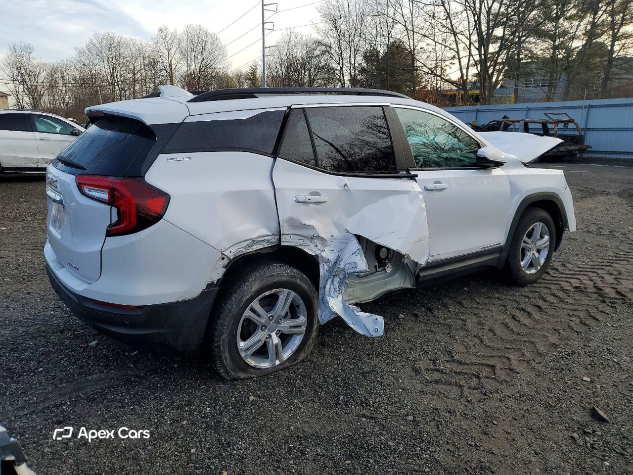 GMC Terrain 2024