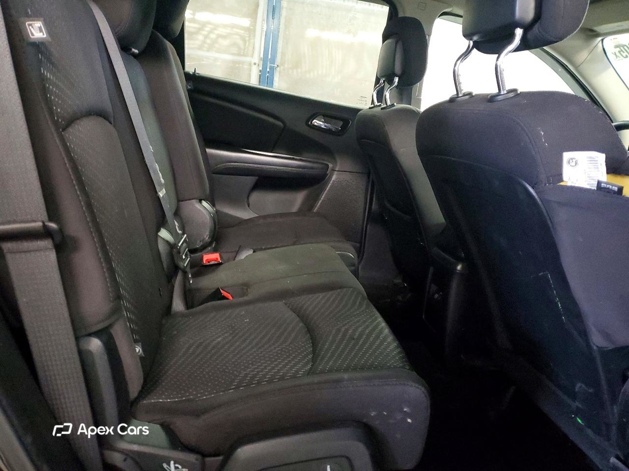 Dodge Journey 2017