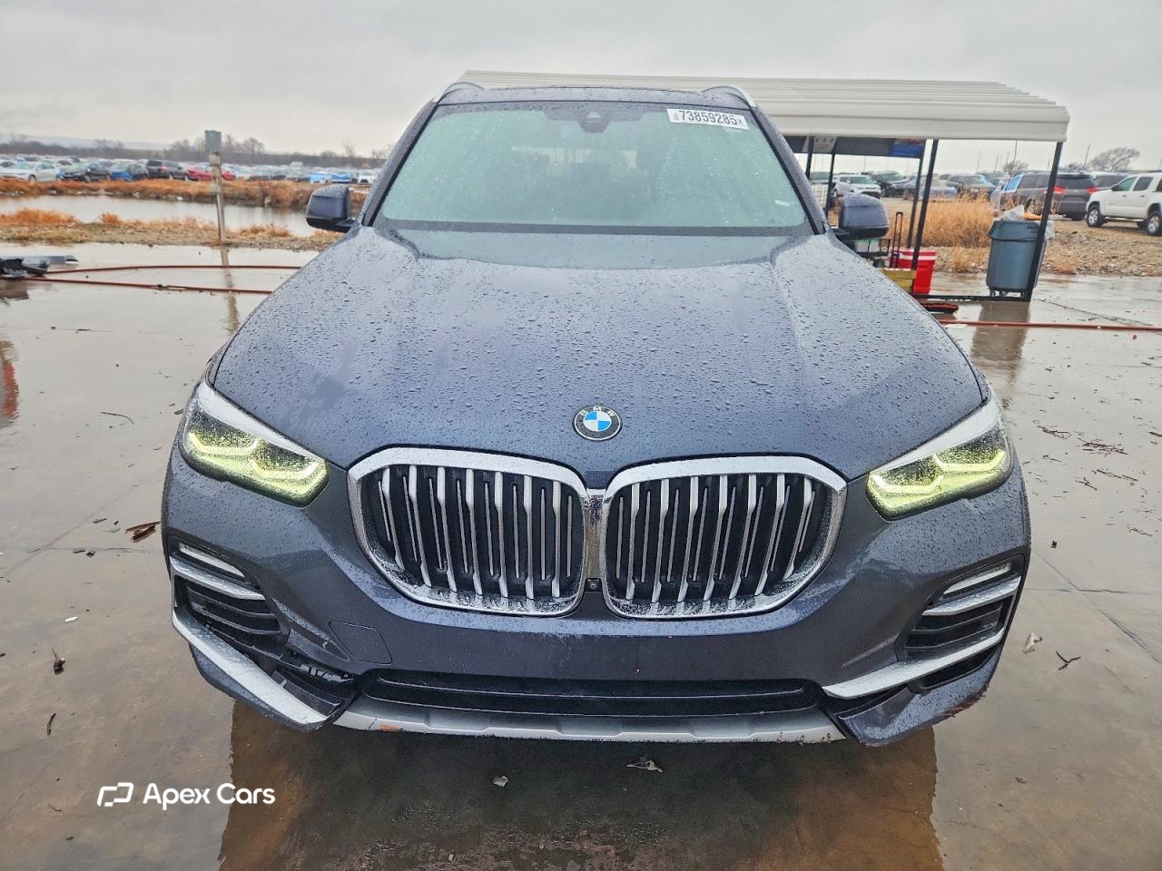 BMW X5 2021