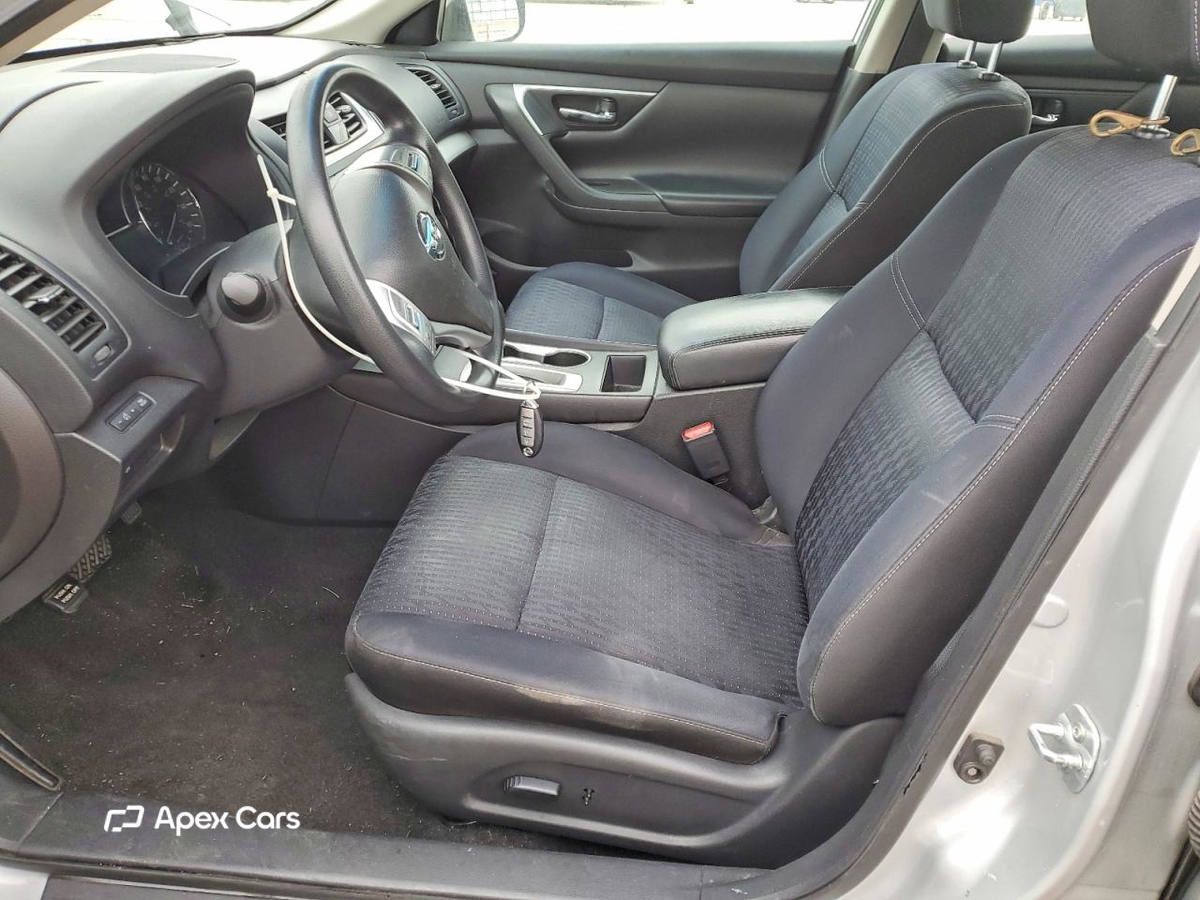 Nissan Altima 2016