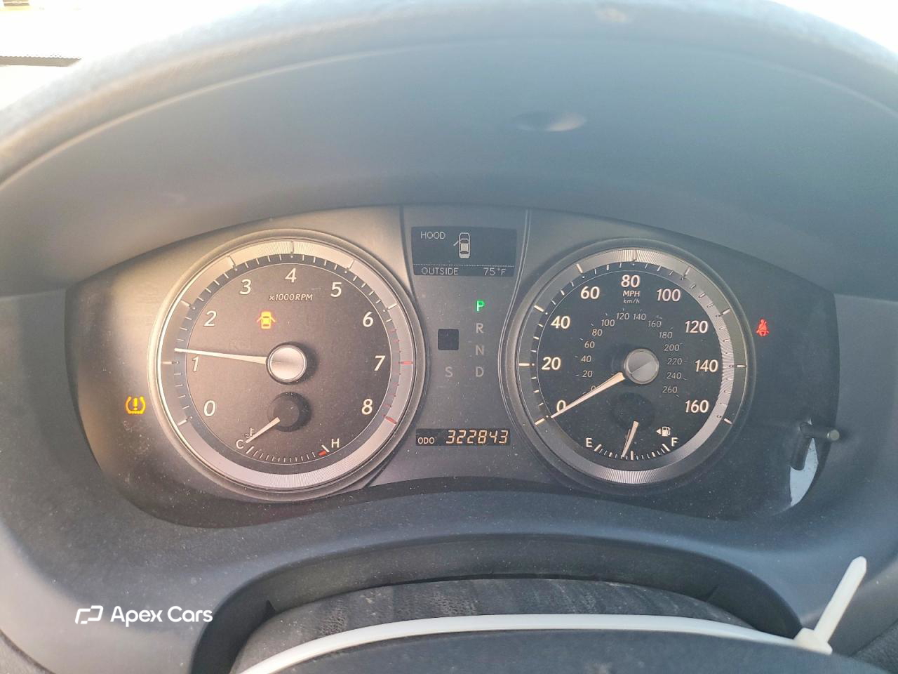 Lexus ES 2007
