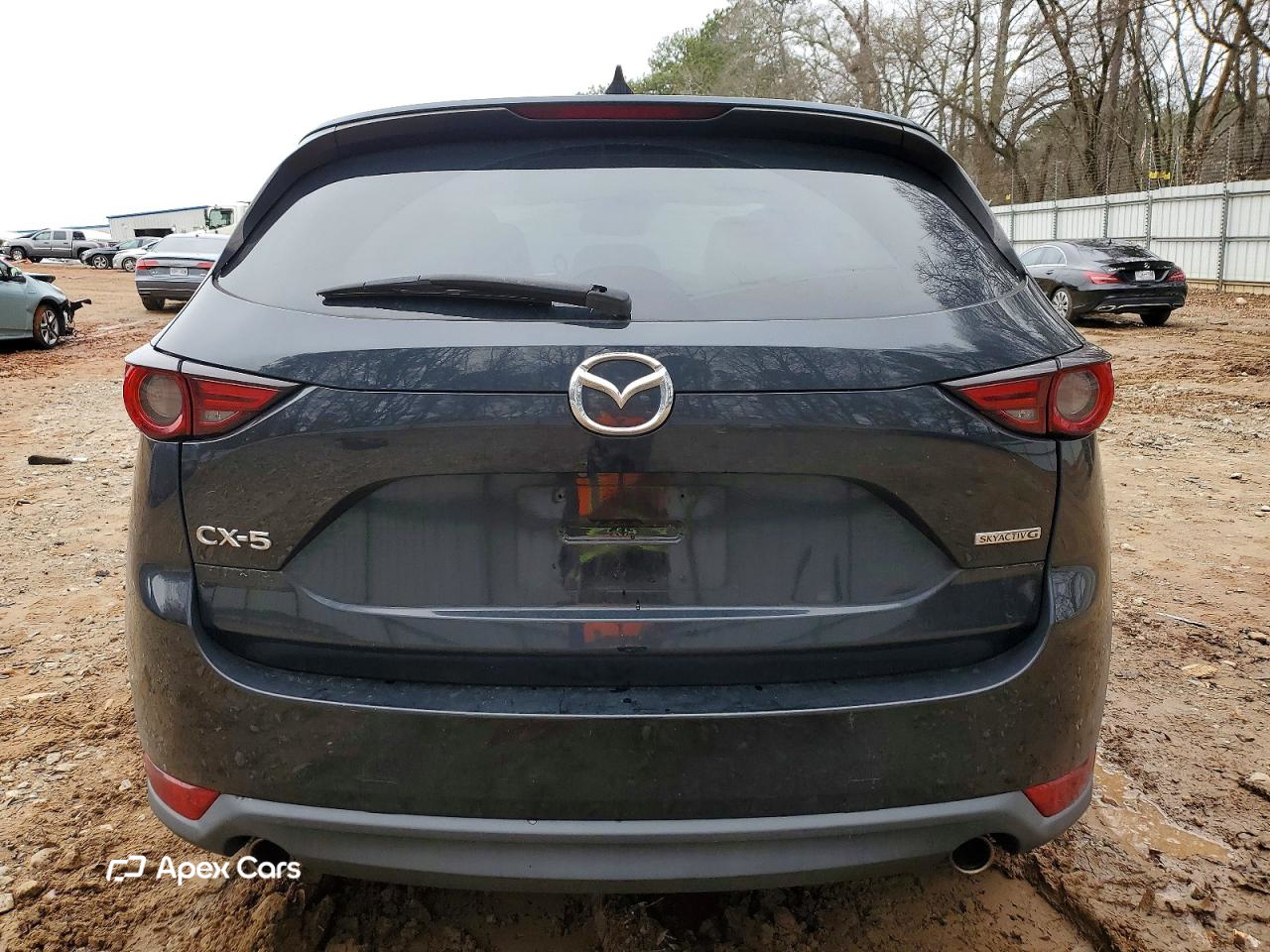 Mazda CX-5 2020
