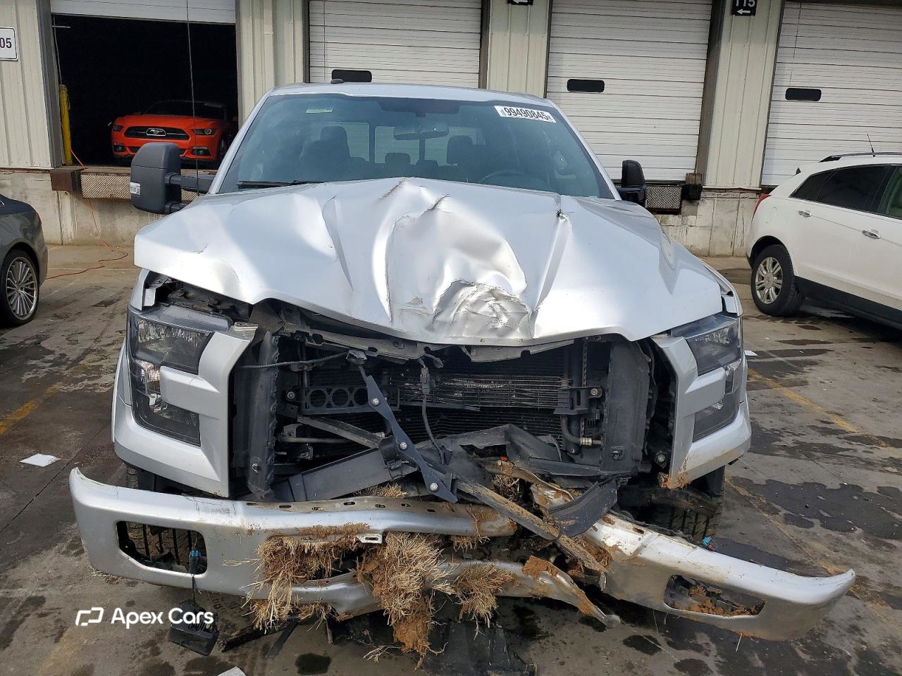 Ford F-150 2017