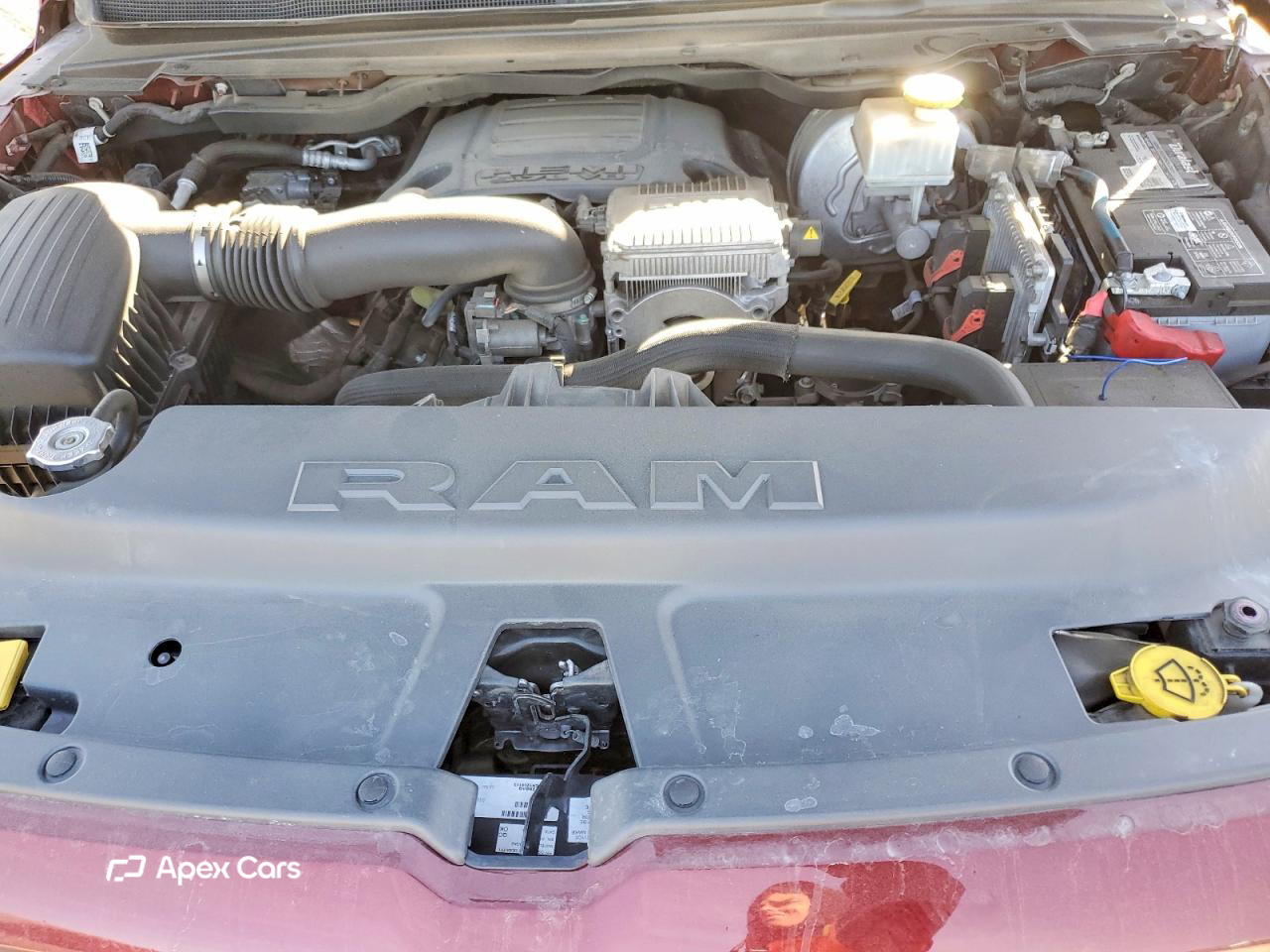 RAM 1500 2019