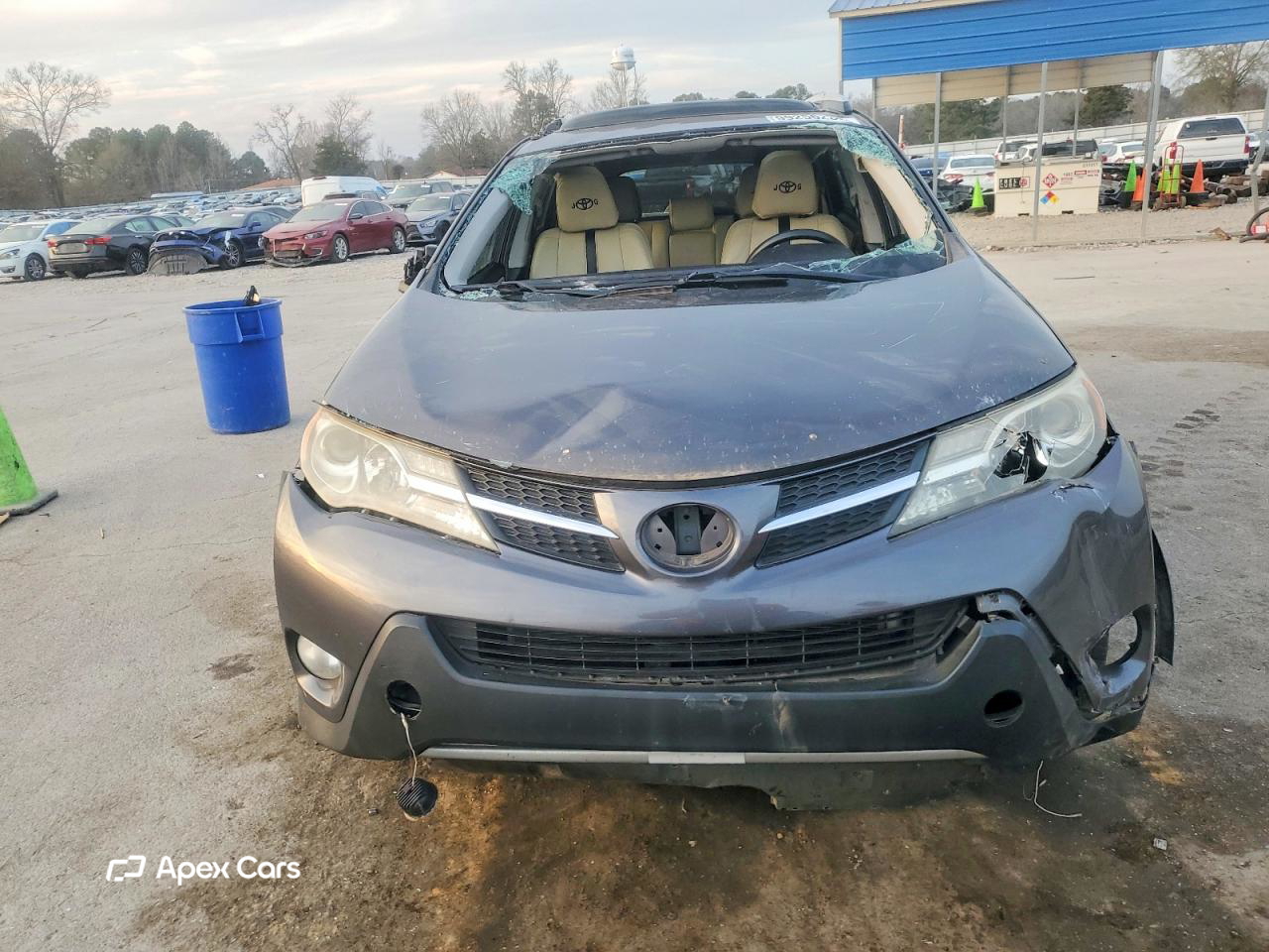 Toyota RAV 4 2015