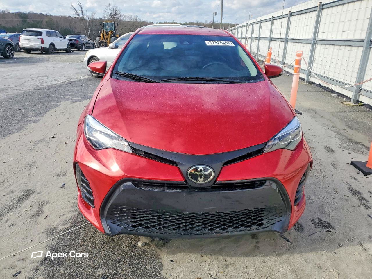 Toyota Corolla 2017
