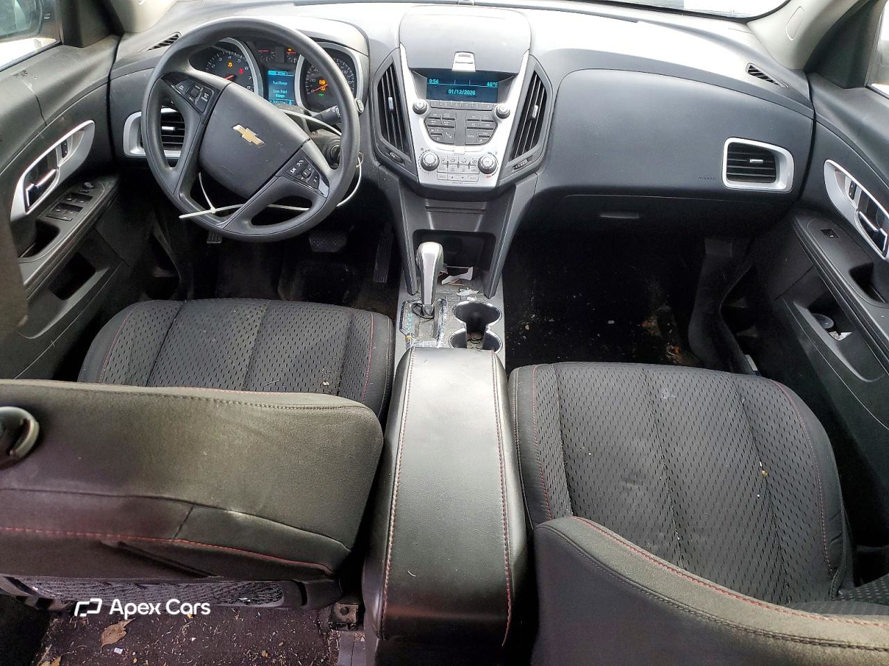 Chevrolet Equinox 2015